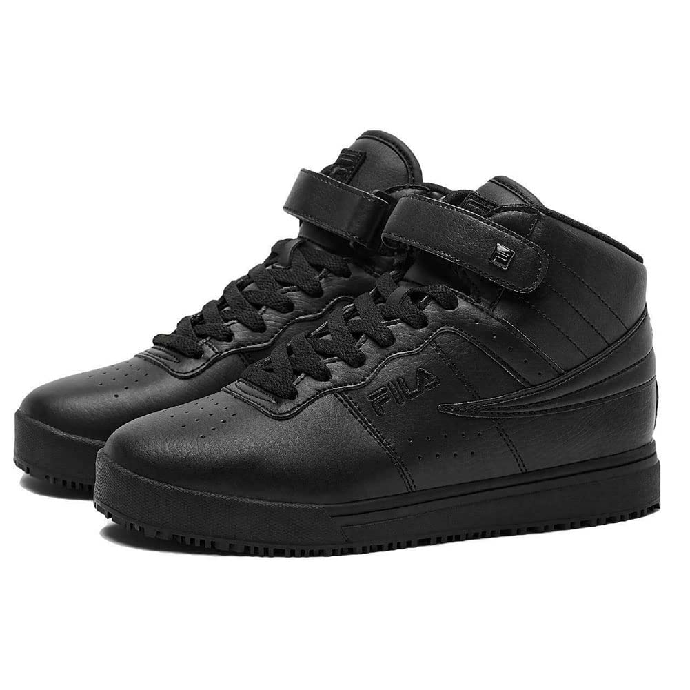 Fila Women's Work Shoes - Comfortable & Durable Slip-Resistant Shoes for Nurses, Waitresses & Healthcare Professionals - Perfect for Hospital, Restaurant & Service Industry Jobs