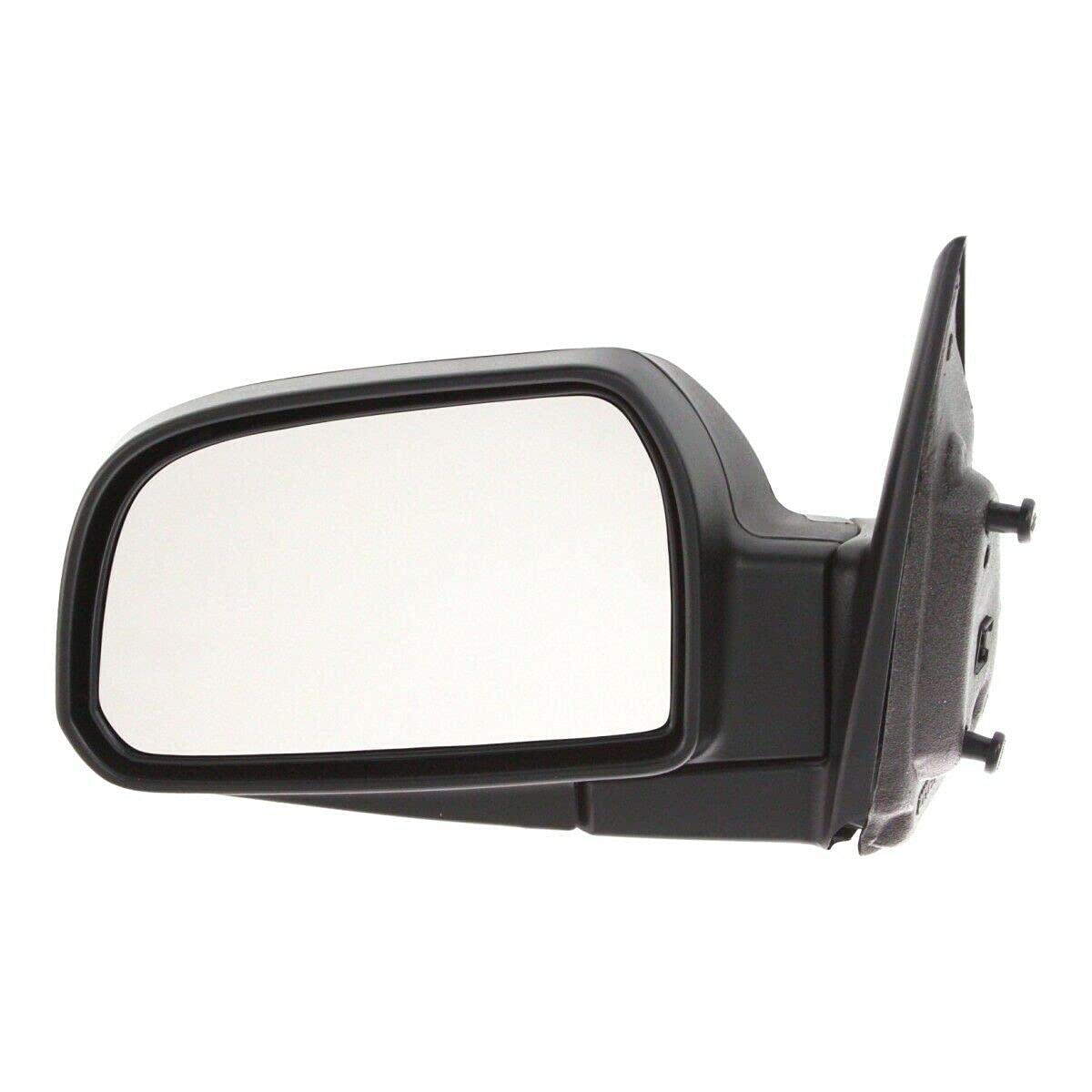 Left Hand Side Heated Mirror Replacement for Hyundai Tucson - Driver Side Power Heated Glass - Perfect for Winter Driving & Defrosting