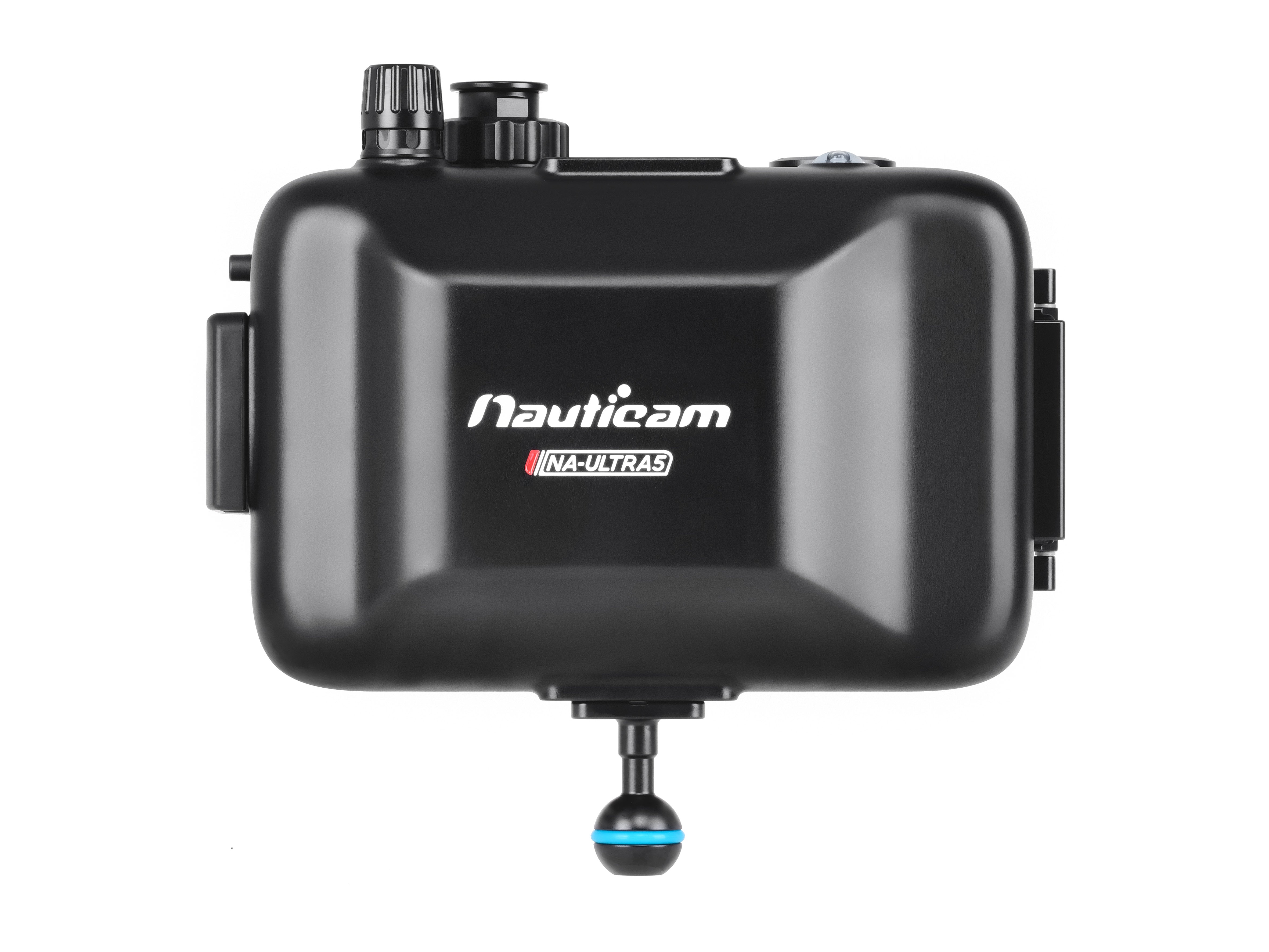 Nauticam NA Ultra5 Waterproof Housing for SmallHD Ultra 5 Camera Monitor - Perfect for Underwater Videography & Professional Diving Photography