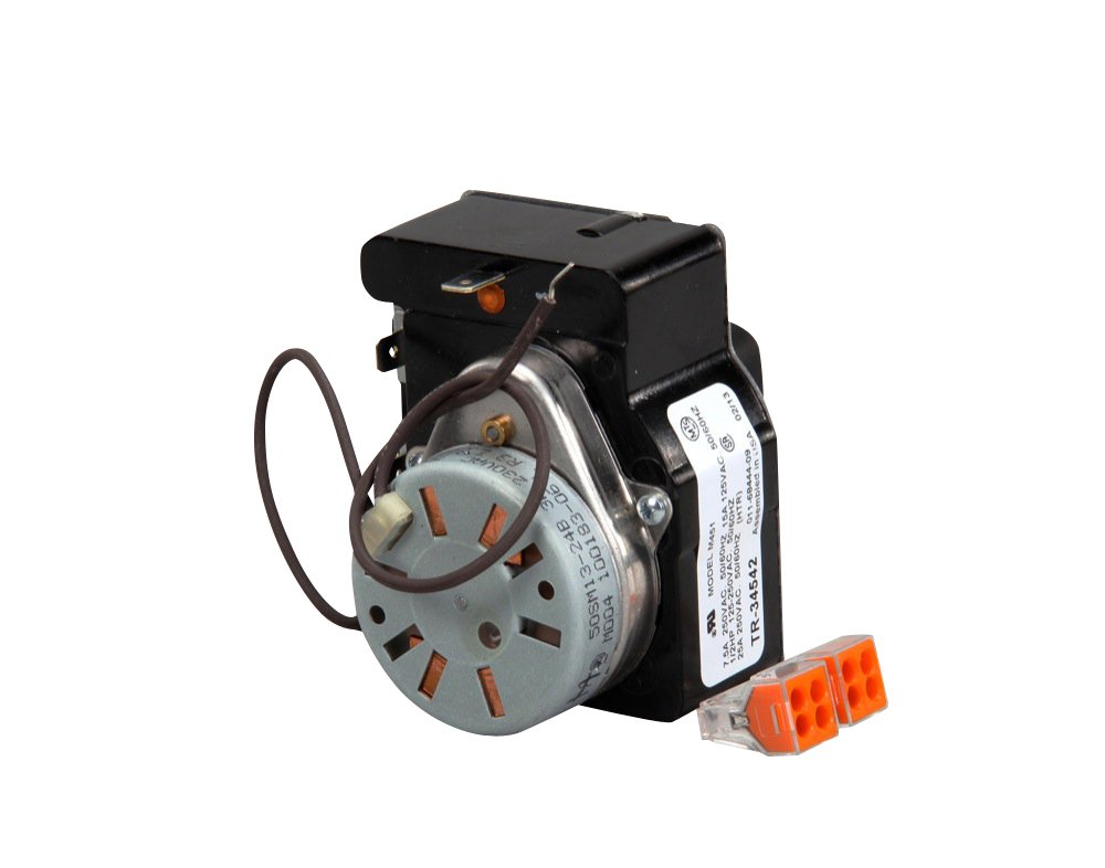 Alto Shaam 5013469 Commercial 12-Hour Timer - 208/240V 60Hz 10A for Ovens & Food Warmers | Perfect for Restaurants, Bakeries & Catering Services