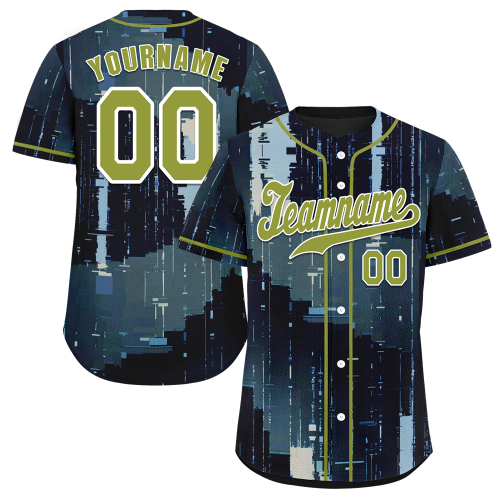 Custom Black City Edition Orange Authentic Baseball Jersey - Official MLB Licensed Jersey for Men & Women - Perfect for Baseball Games, Fan Events & Sports Collectibles