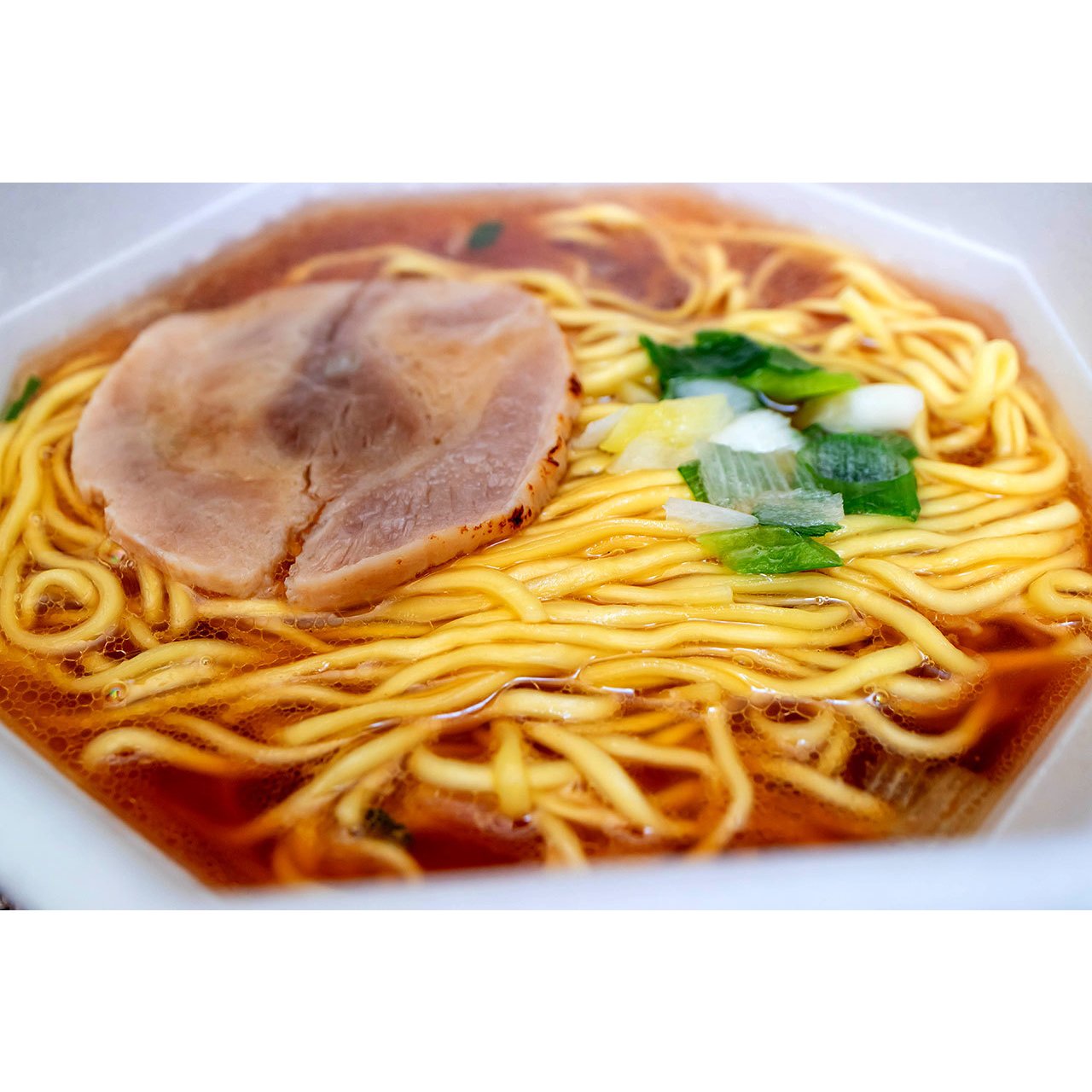Nissin Raoh Fatback Rich Soy Sauce Instant Ramen - 3 Cups Pack | Authentic Japanese Flavor | Quick & Easy Meal for Office Lunch, Late Night Snack or College Dorm