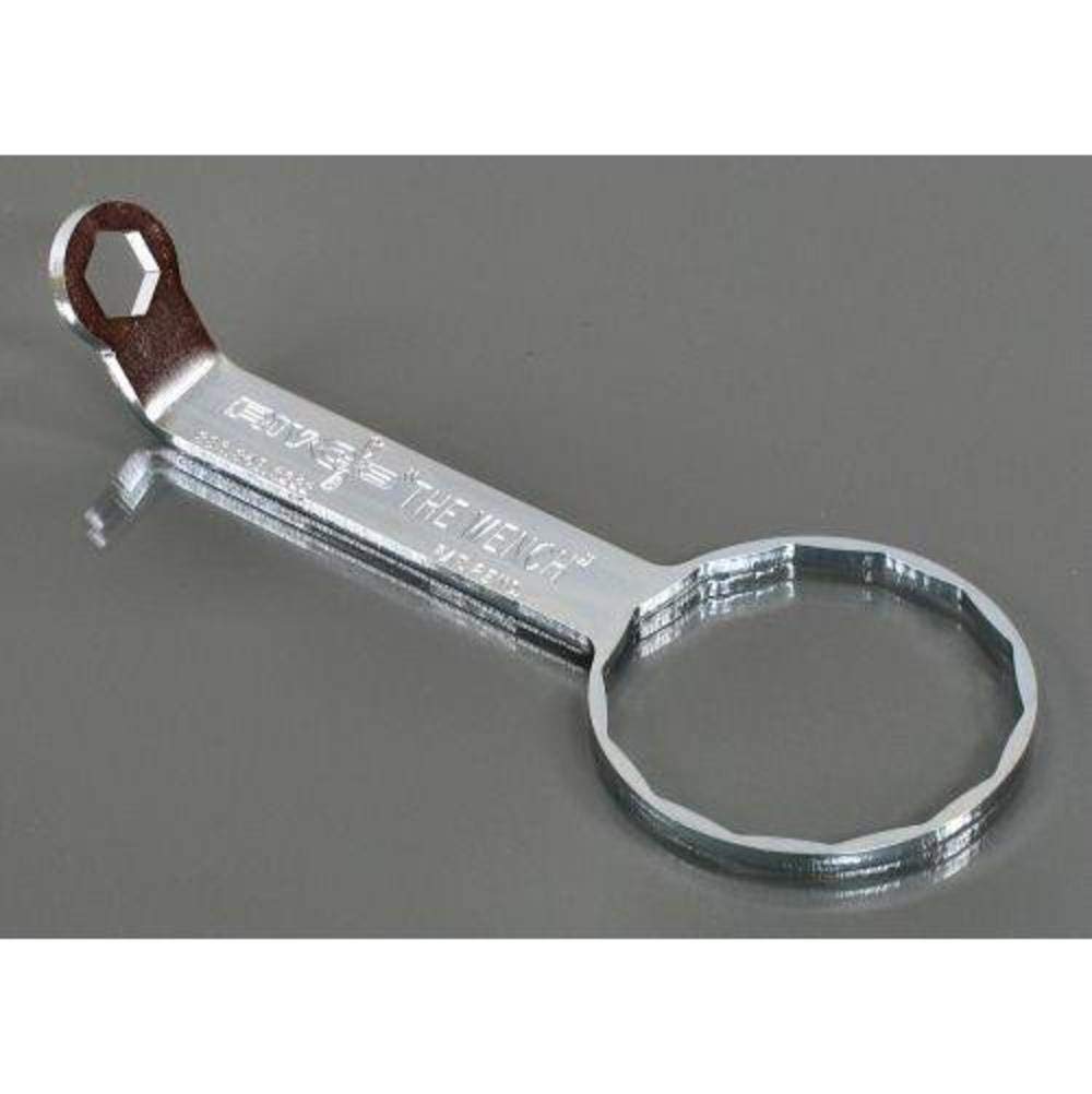 Rivco HD021 Heavy-Duty Oil Filter Wrench - Professional Automotive Tool for Easy Oil Changes | Ideal for DIY Mechanics & Car Maintenance