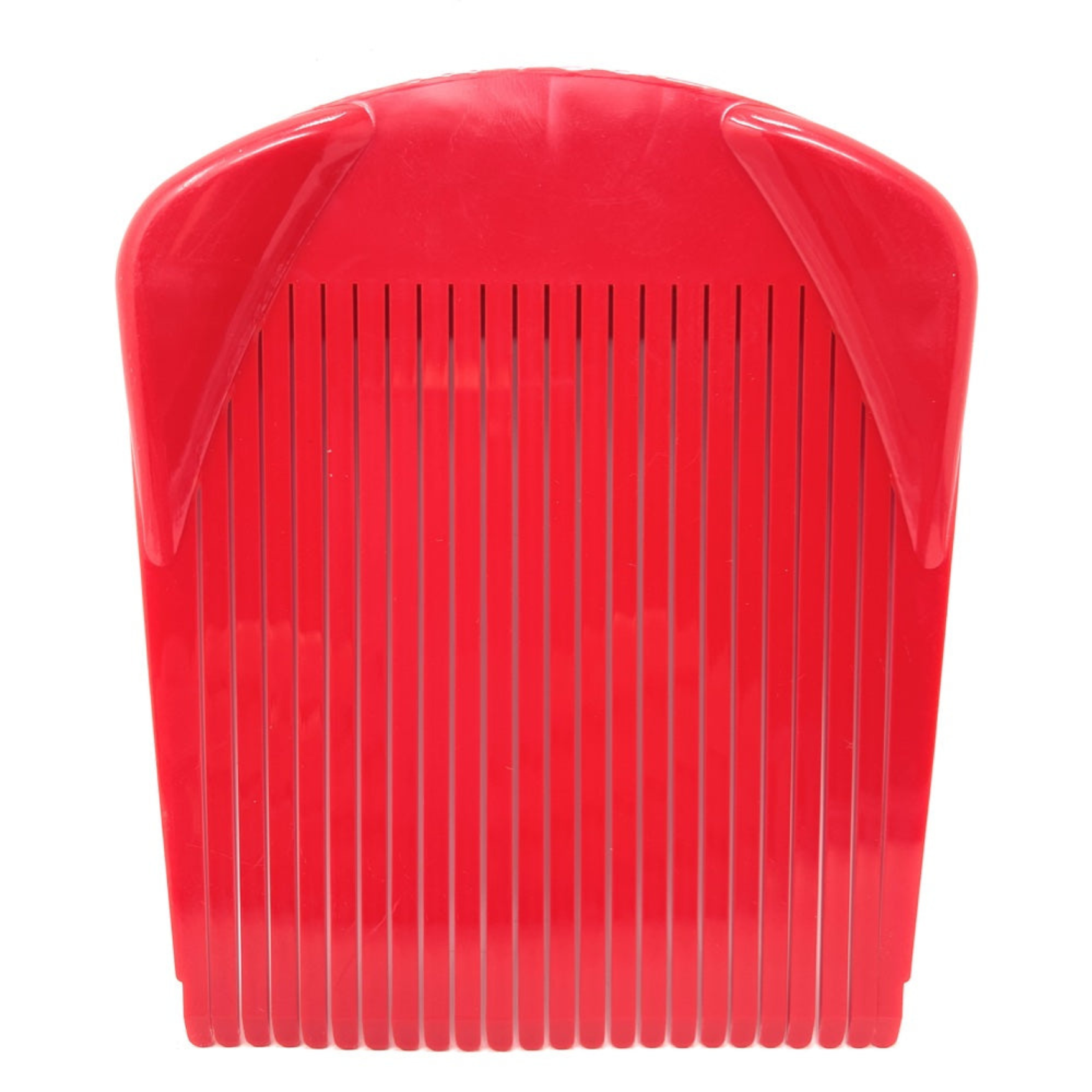 Professional Scalpmaster Barber Blending Flat Top Guide Hair Comb - Perfect for Fades, Taper Cuts & Styling - Salon & Home Use