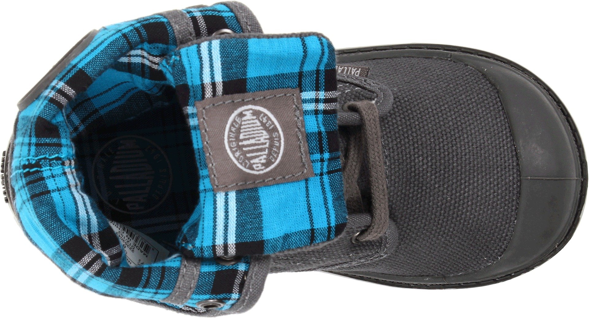 Palladium Baggy Boots for Kids - Waterproof & Comfortable Toddler, Little Kid & Big Kid Hiking Boots for Outdoor Adventures