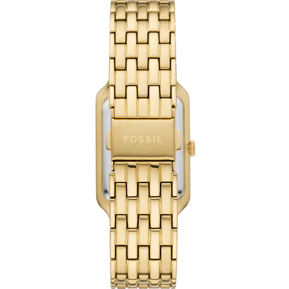 Fossil Raquel ES5304 Women's Stainless Steel Watch - Elegant & Durable Timepiece for Work, Casual & Special Occasions