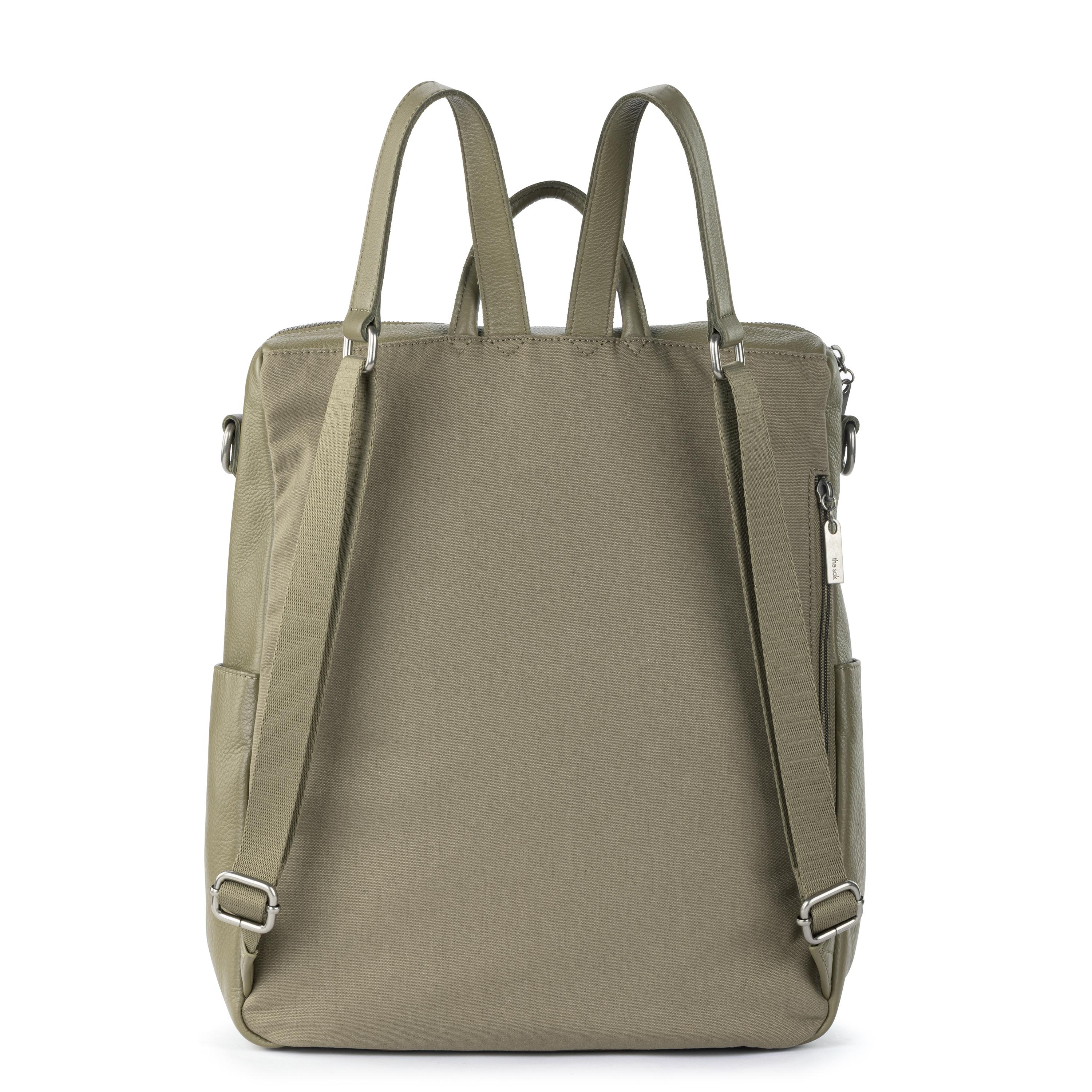 Los Feliz Backpack - Stylish & Durable Laptop Backpack for Men & Women - Waterproof Travel Backpack with USB Charging Port - Perfect for Work, School, College & Outdoor Adventures