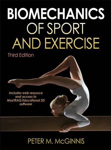 Biomechanics of Sport and Exercise - Science of Human Movement for Athletes & Fitness | Improve Performance & Prevent Injuries