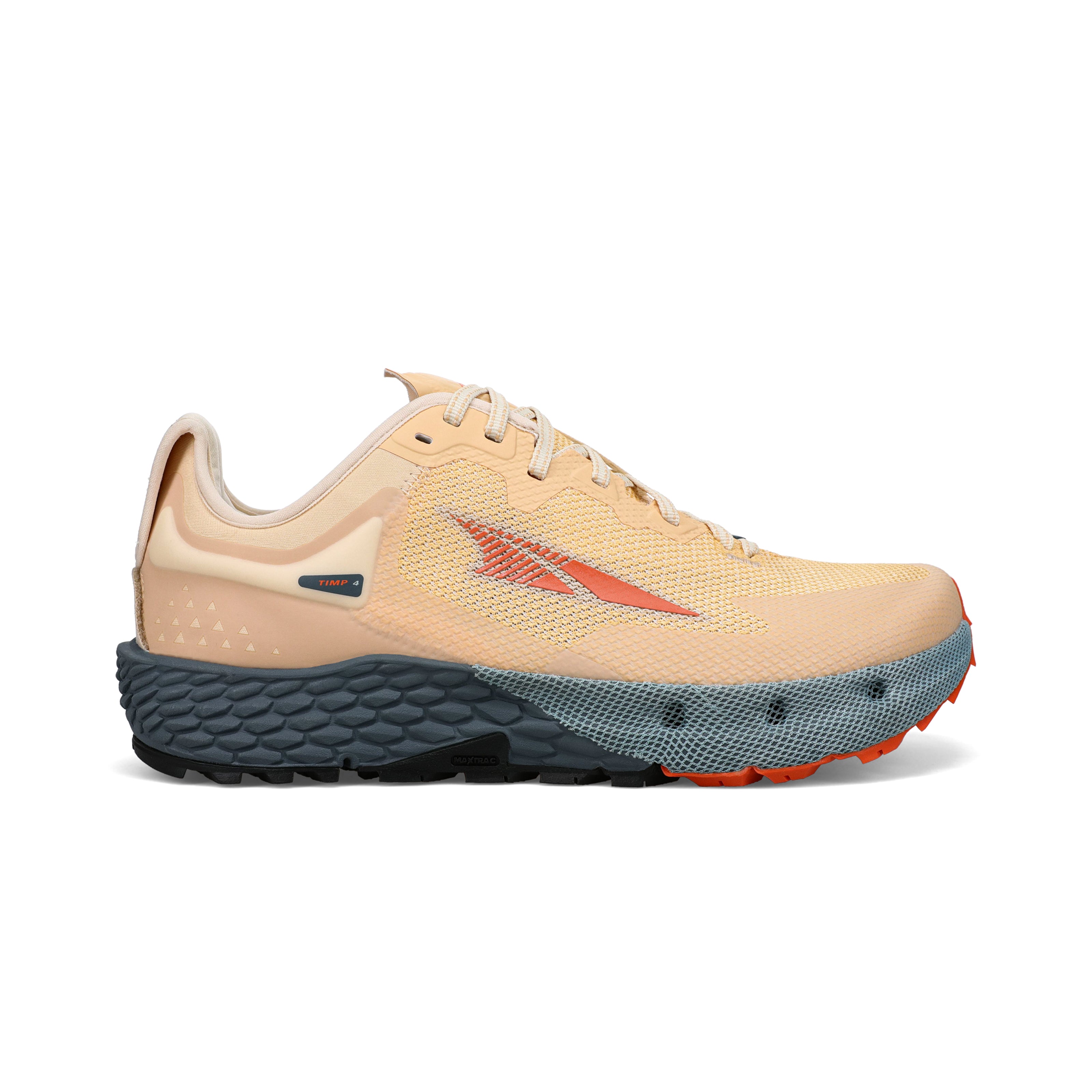 Men's Altra Timp 4 Trail Running Shoes - Lightweight & Cushioned for Hiking, Backpacking & Outdoor Adventures