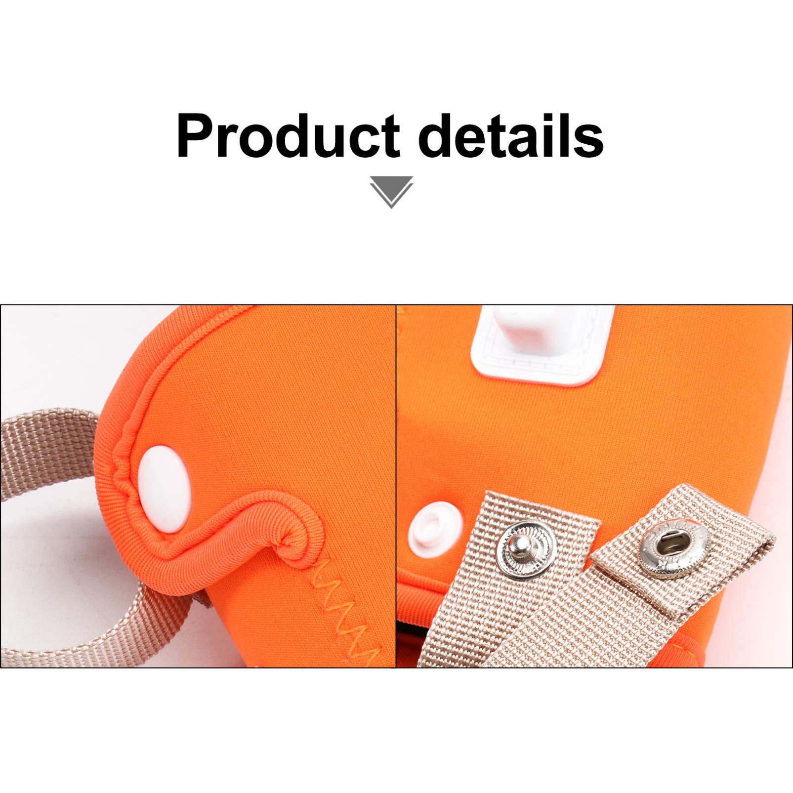 Portable USB Electric Baby Bottle Warmer - Travel Milk Bottle Heater Bag for On-the-Go Parents | Perfect for Car, Office & Outdoor Use