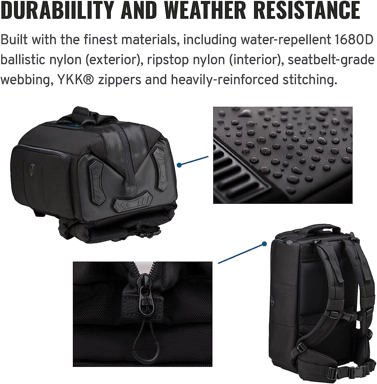 Tenba Cineluxe 21 Rolling Case - Durable Wheeled Camera Bag for Film Equipment | Perfect for On-Set Storage & Traveling Videographers