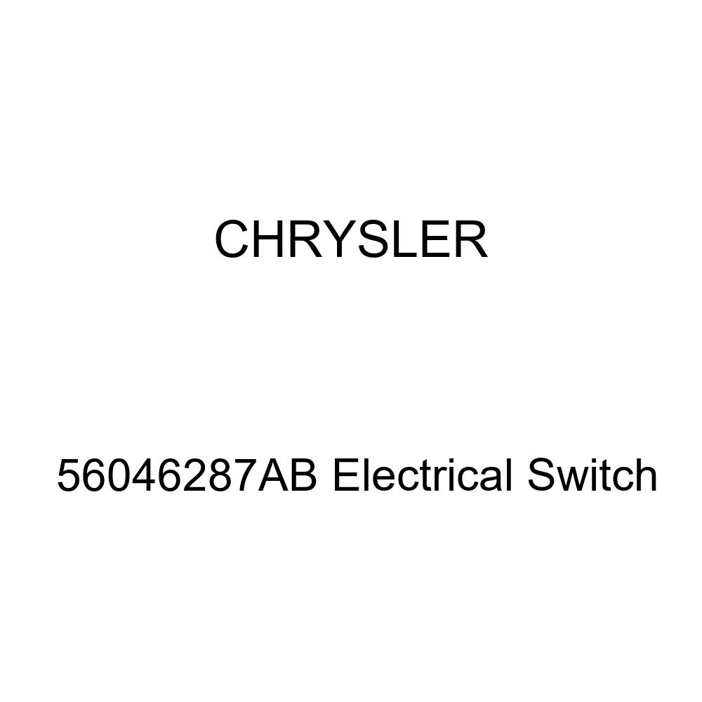 Genuine Chrysler 56046287AB Electrical Switch - OEM Replacement Part for Dodge Ram 1500/2500/3500 - Perfect for Headlight, Fog Light & Interior Lighting Control