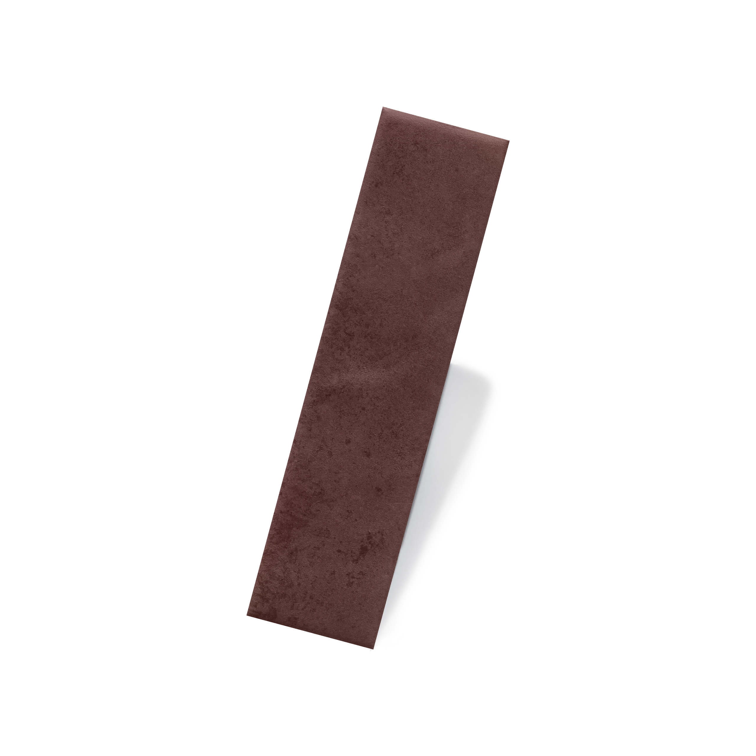 Miniature Ceramic Tiles 60x240mm Matt Amaranto Red - Perfect for Kitchen Backsplash, Bathroom Walls & DIY Home Decor Projects