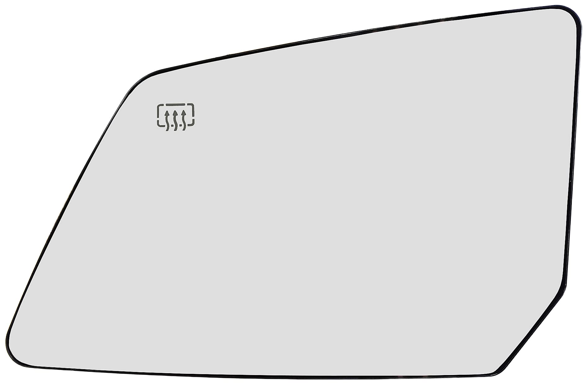 Dorman 56097 Driver Side Door Mirror Glass Replacement for GMC & Saturn Vehicles - Perfect for Parking, Safety & Easy Installation