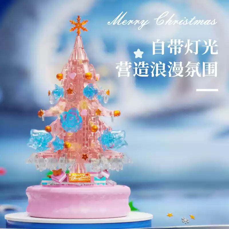 480 pcs Dumeca Christmas Love Song Ornaments - Bulk Holiday Decorations for Tree, Home, Party & Gift Giving - Festive Xmas Ball Decor with Classic Holiday Music Theme