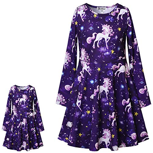 Starry Unicorn