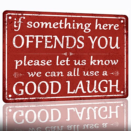 A Good Laugh