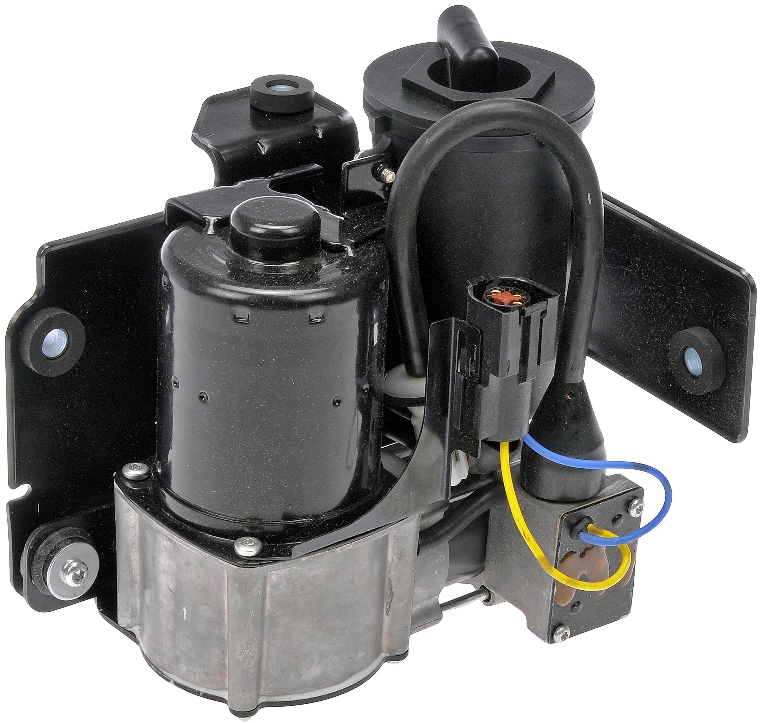Dorman 949-202 Air Suspension Compressor Replacement for Ford F-150, Expedition & Lincoln Navigator - Heavy Duty OEM Quality - Perfect for Off-Roading, Towing & Smooth Ride Maintenance