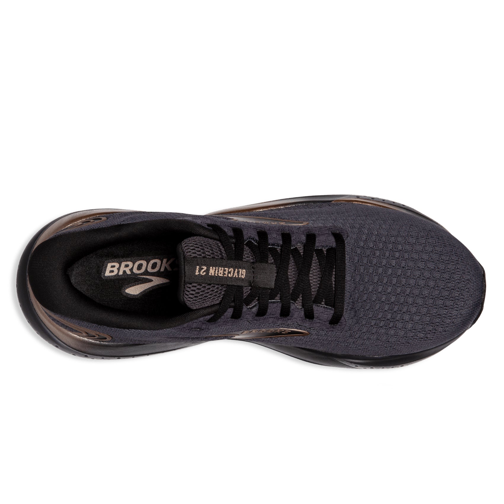 Brooks Glycerin 21 Women's Running Shoes - Lightweight Cushioned Sneakers for Road Running, Jogging & Gym Workouts