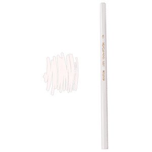 Prismacolor Verithin White Art Pencils - Set of 12 Professional Colored Pencils for Sketching, Drawing & Fine Art - Perfect for Artists, Illustrators & Designers