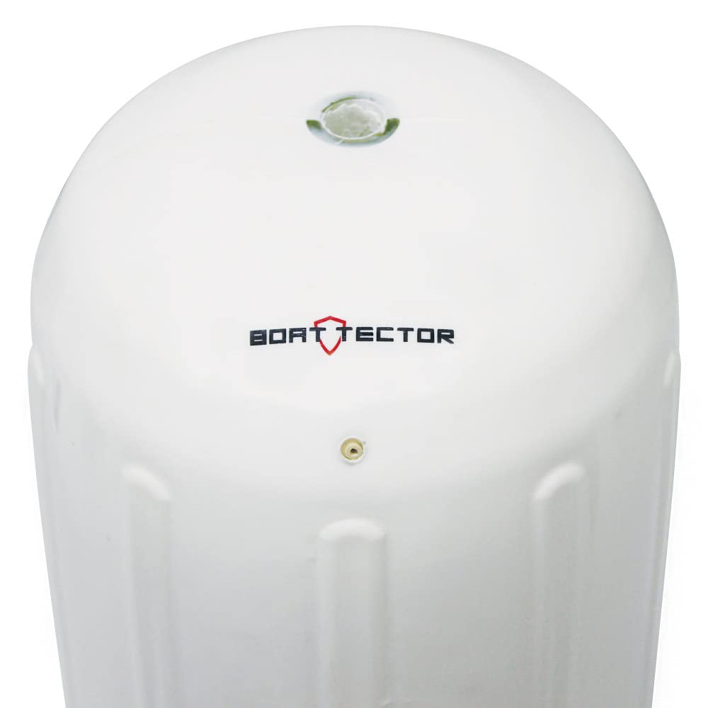 Extreme Max 3006.7297.4 BoatTector HTM Inflatable Fender 4-Pack - 6.5