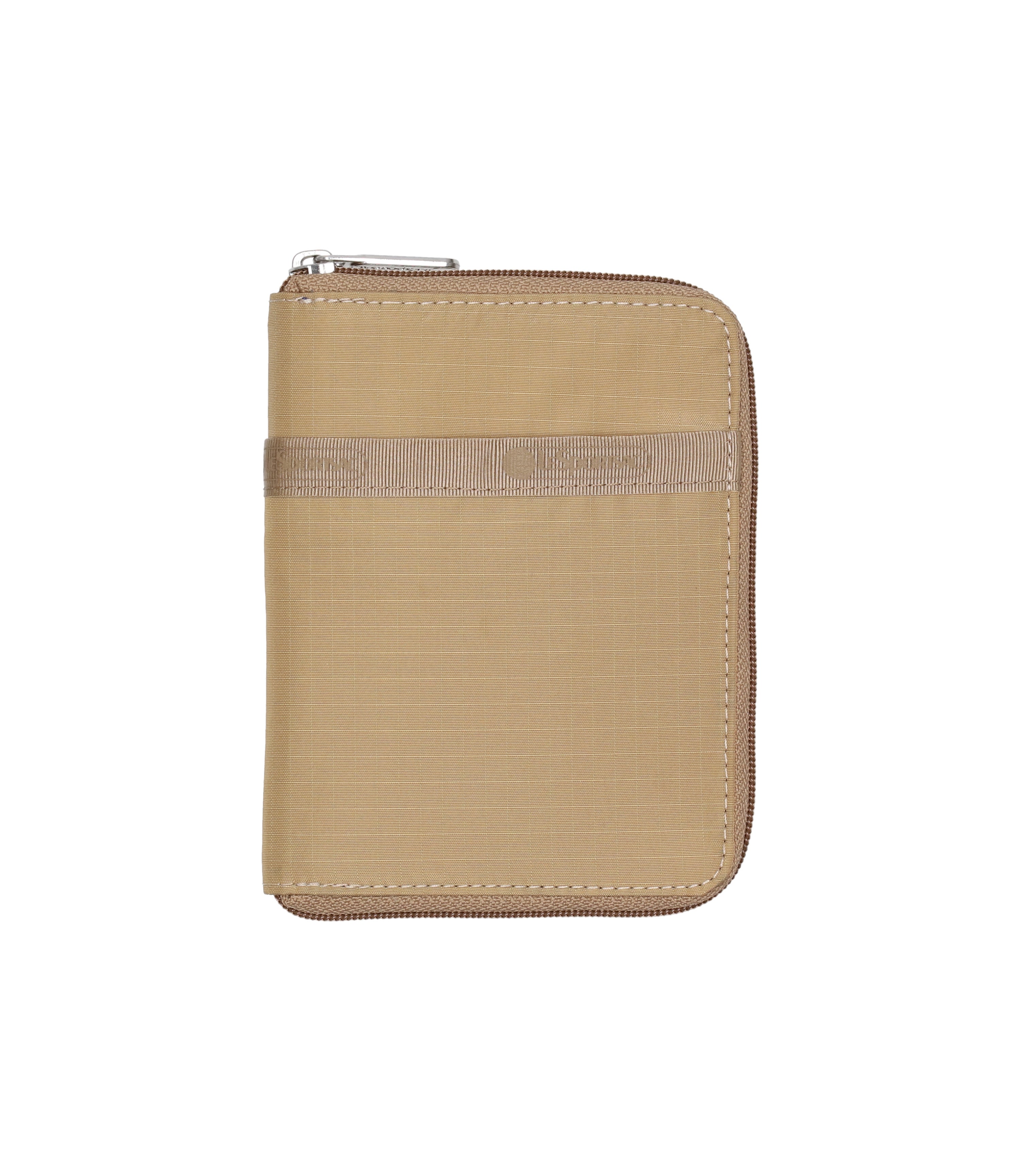 Zip Travel Wallet - RFID Blocking Passport Holder & Credit Card Organizer for Secure Travel - Perfect for Airports, Vacations & Business Trips