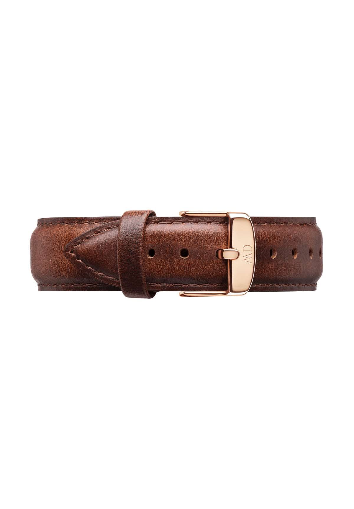 Daniel Wellington Classic St Mawes Watch for Men & Women - Italian Brown Leather Band, Elegant & Stylish Timepiece | Perfect Gift for Graduation, Anniversary & Birthday | Water-Resistant Watch for Casual, Formal & Everyday Wear | Ideal for Office, Business Meetings, Date Nights, Weddings & Special Events | Great for Professional Settings, Romantic Dates and Daily Fashion Accessory