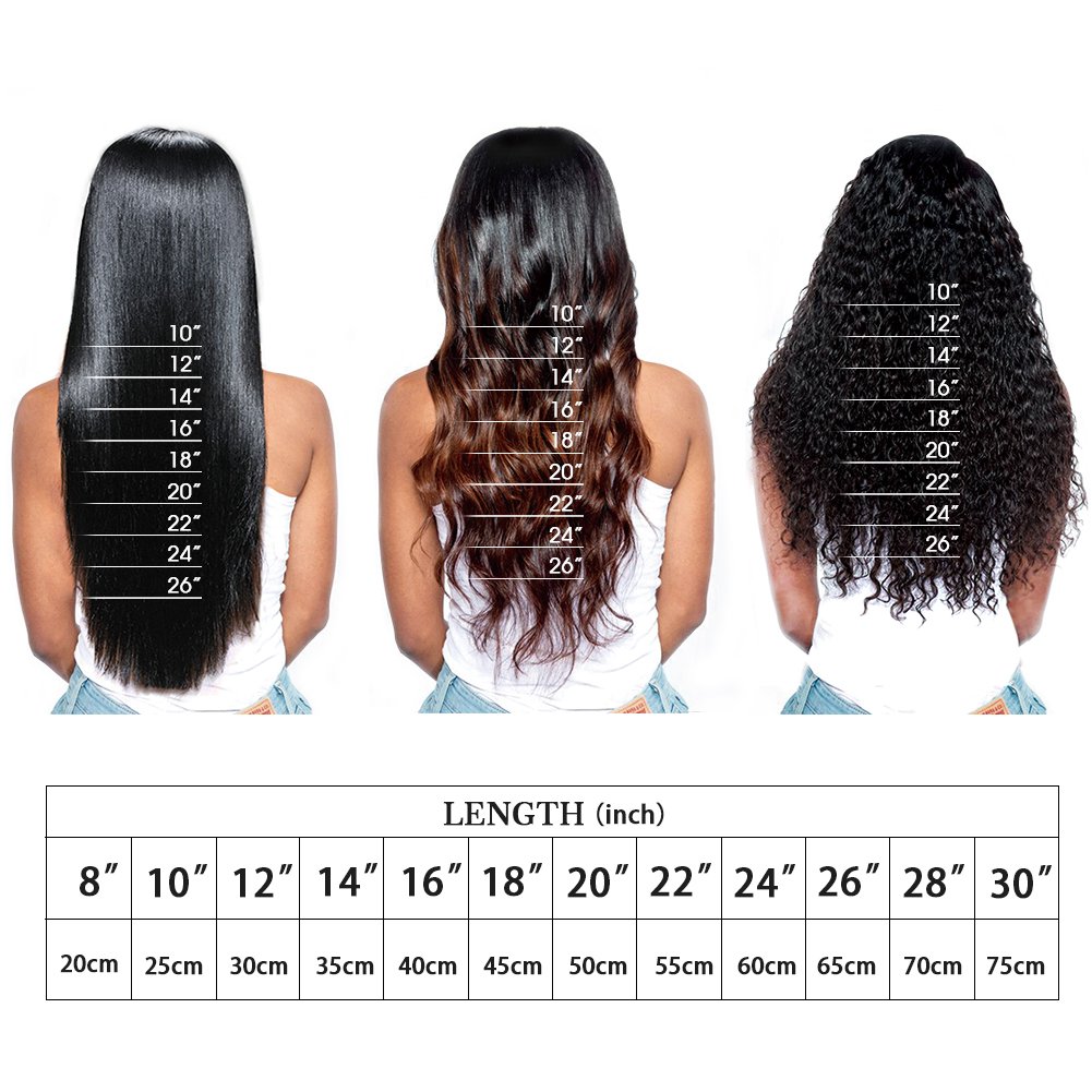 Natural Color Loose Deep Wave Virgin Human Hair Wigs 150% Density Brazilian Front Lace Wigs for Women - 16 Inch (Perfect for Daily Wear, Parties & Special Occasions)