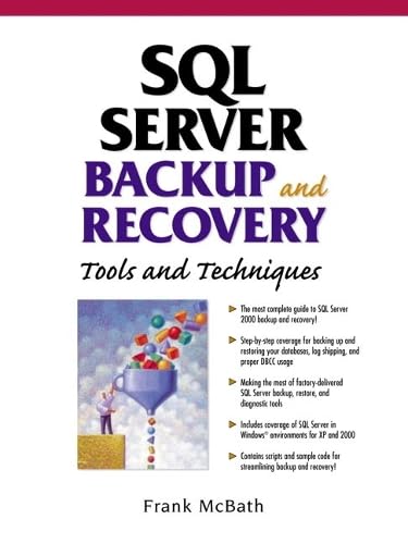 SQL Server Backup and Recovery Tools & Techniques - Database Protection Solutions for Businesses & IT Professionals | Secure Data Backup, Disaster Recovery & System Restoration