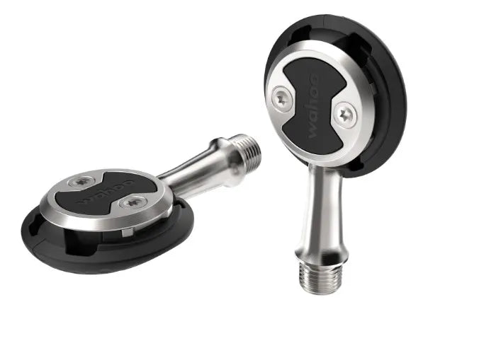 Wahoo Speedplay Aero Pedals for Road Bikes - Lightweight & Aerodynamic Cycling Pedals for Competitive Riders | Perfect for Road Racing, Triathlons & High-Performance Training