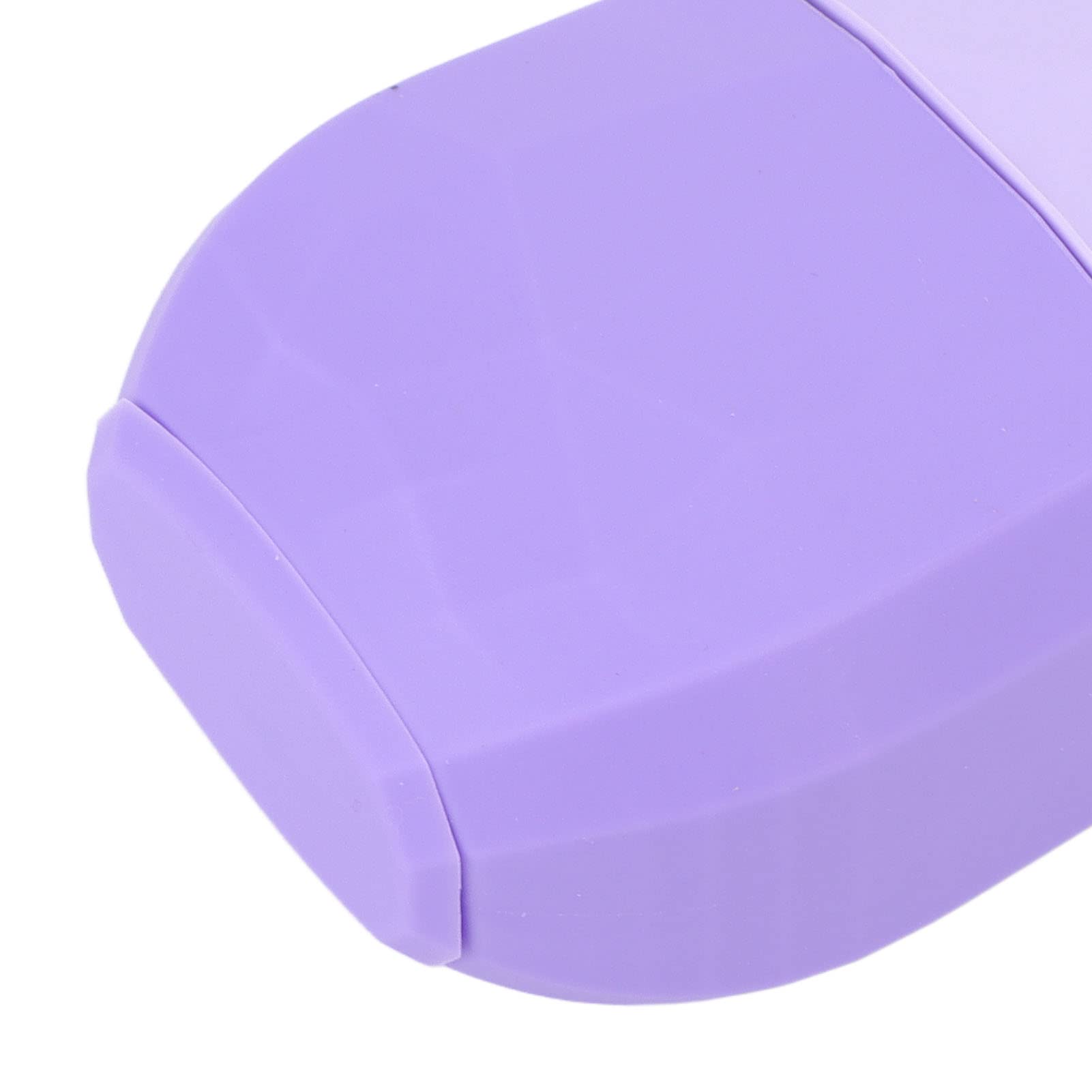 Cooling Facial Ice Roller for Puffy Eyes & Skin Tightening - Soothing Silicone Face Massager for Women (Purple) | Reduce Dark Circles, Inflammation & Morning Face Swelling | Perfect for Skincare Routine & Post-Workout Recovery