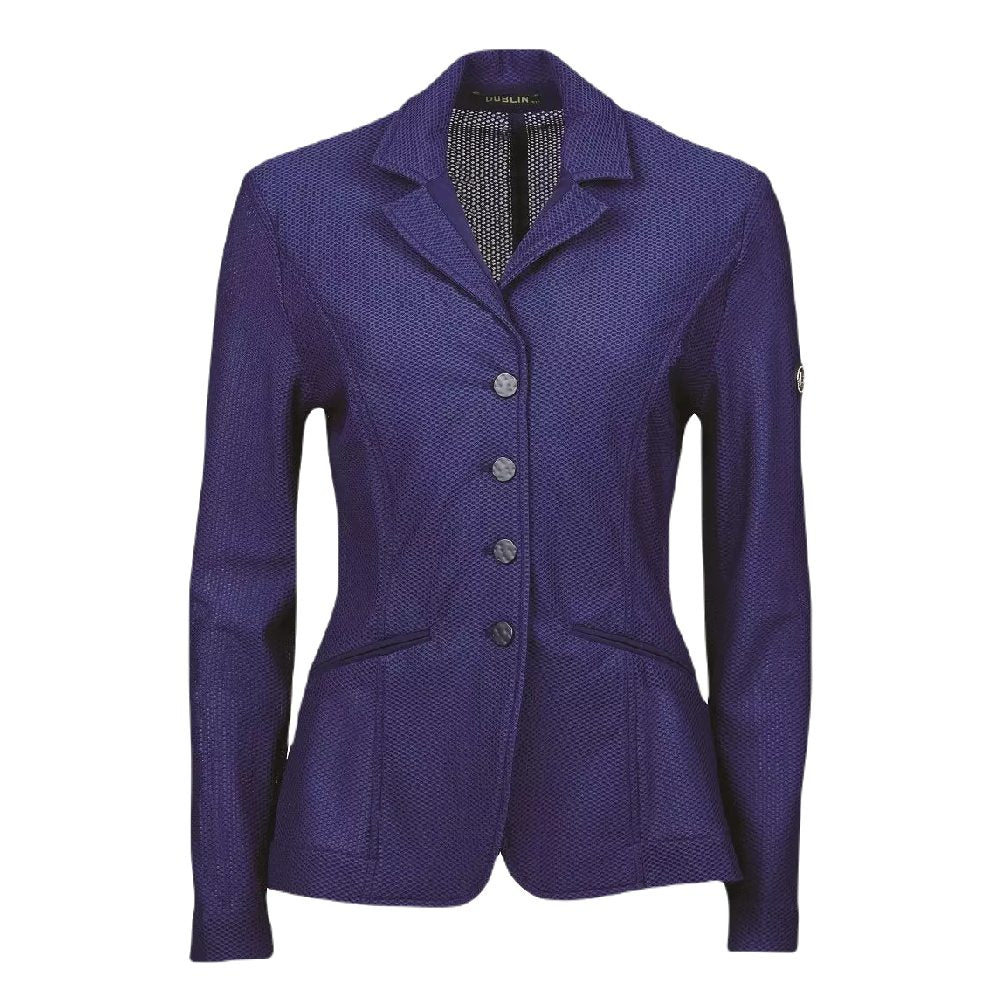 Dublin Kids Hanna Mesh Tailored Jacket - Lightweight Breathable Outerwear for Boys & Girls - Perfect for School, Playdates & Outdoor Activities