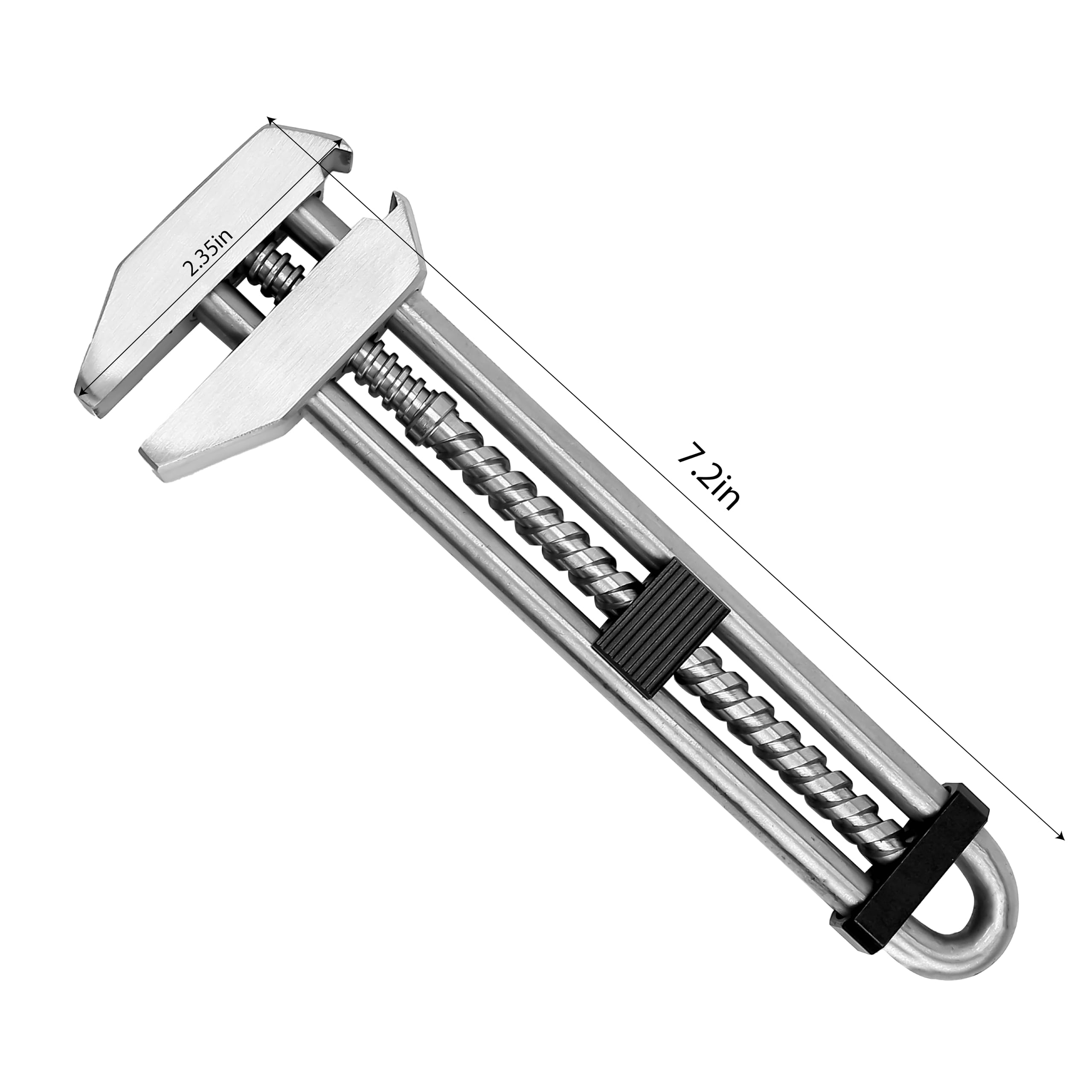 Marsrut Cool Multifunctional Adjustable Grip Wrench - Stress-Relieving Tool for Home Repairs, DIY Projects, and Automotive Maintenance