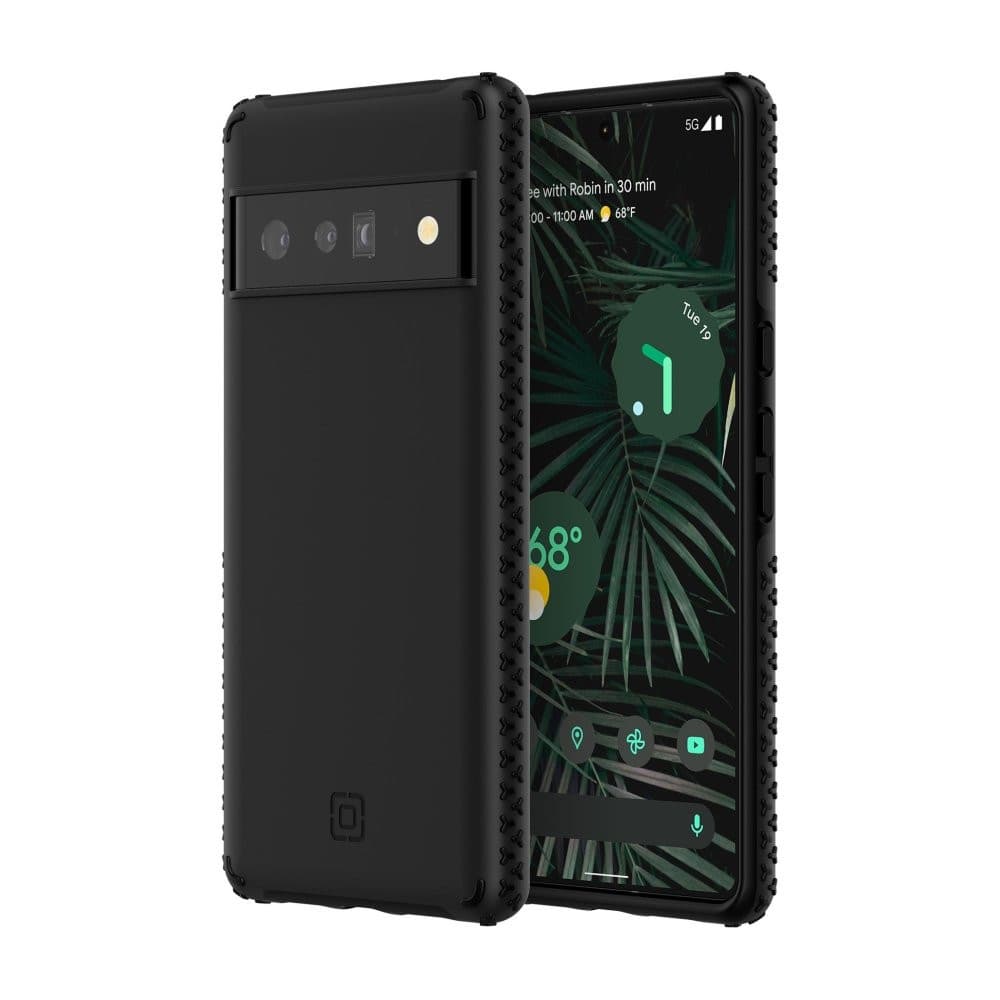Incipio Protective Grip Case for Google Pixel 6 - Shockproof & Anti-Slip Phone Cover for Everyday Use, Work & Travel