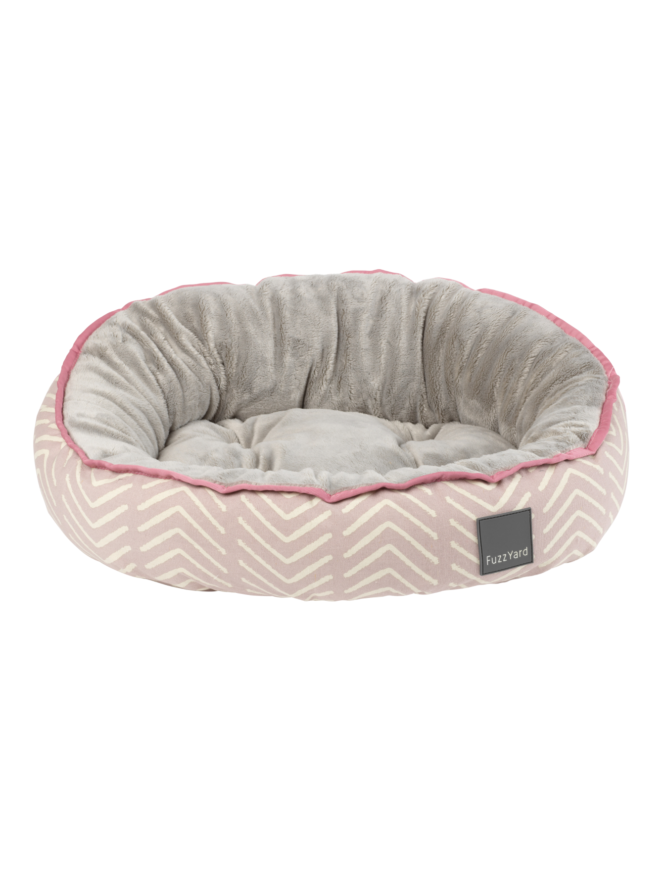 Fuzzyard Reversible Pet Bed for Dogs & Cats - Maricopa Design, 3 Sizes (Small/Medium/Large) - Cozy & Washable Dog Bed for Crate, Kennel, or Living Room