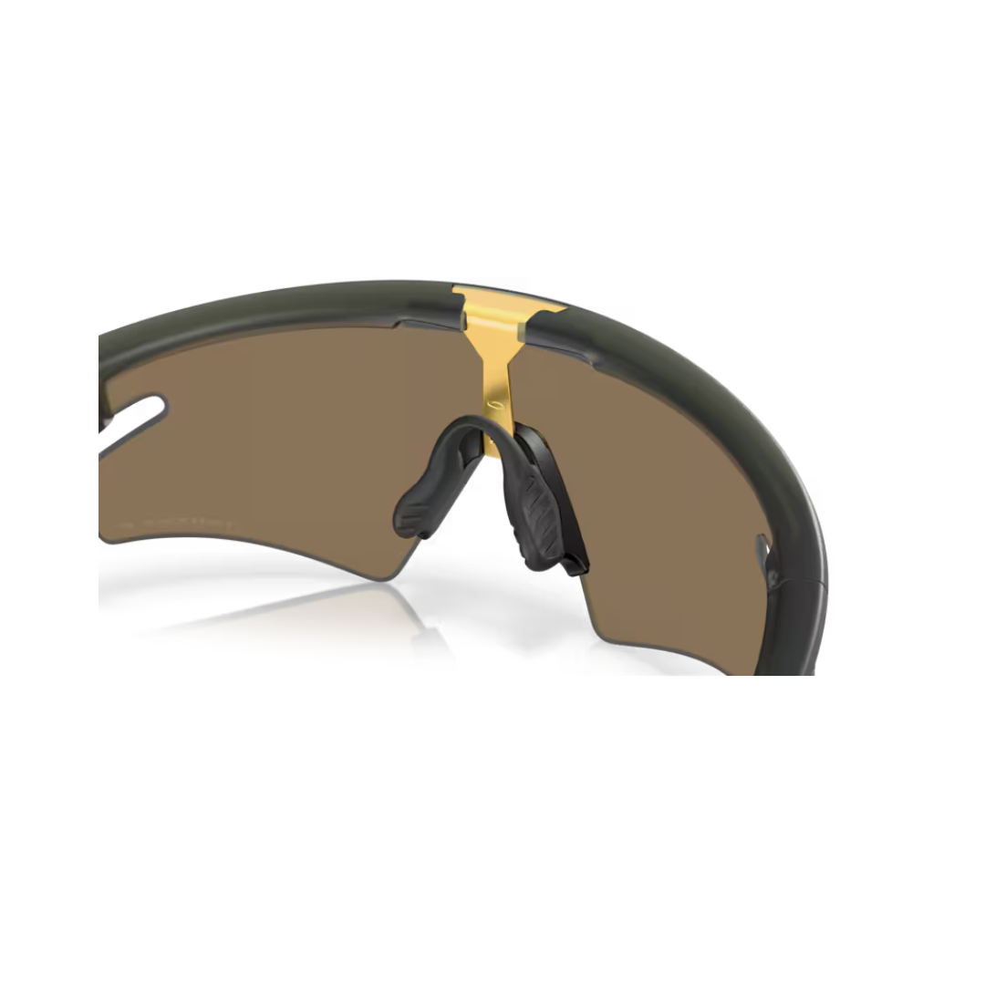 Oakley Sphaera Slash Sunglasses 0OO9499 949905 - Polarized Sports & Outdoor Sunglasses for Running, Cycling & Driving - UV Protection & Lightweight Frame
