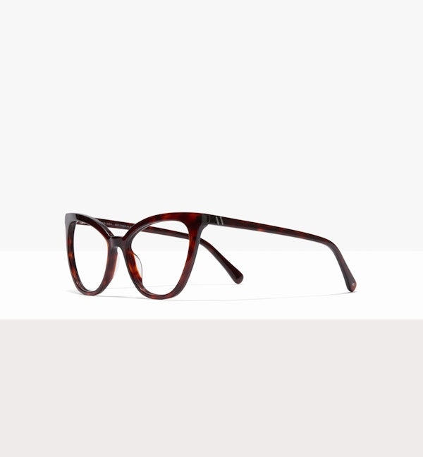 Stylish Felis Eyeglasses for Men & Women - Trendy Lightweight Frame with UV Protection - Perfect for Reading, Driving & Everyday Fashion Accessory