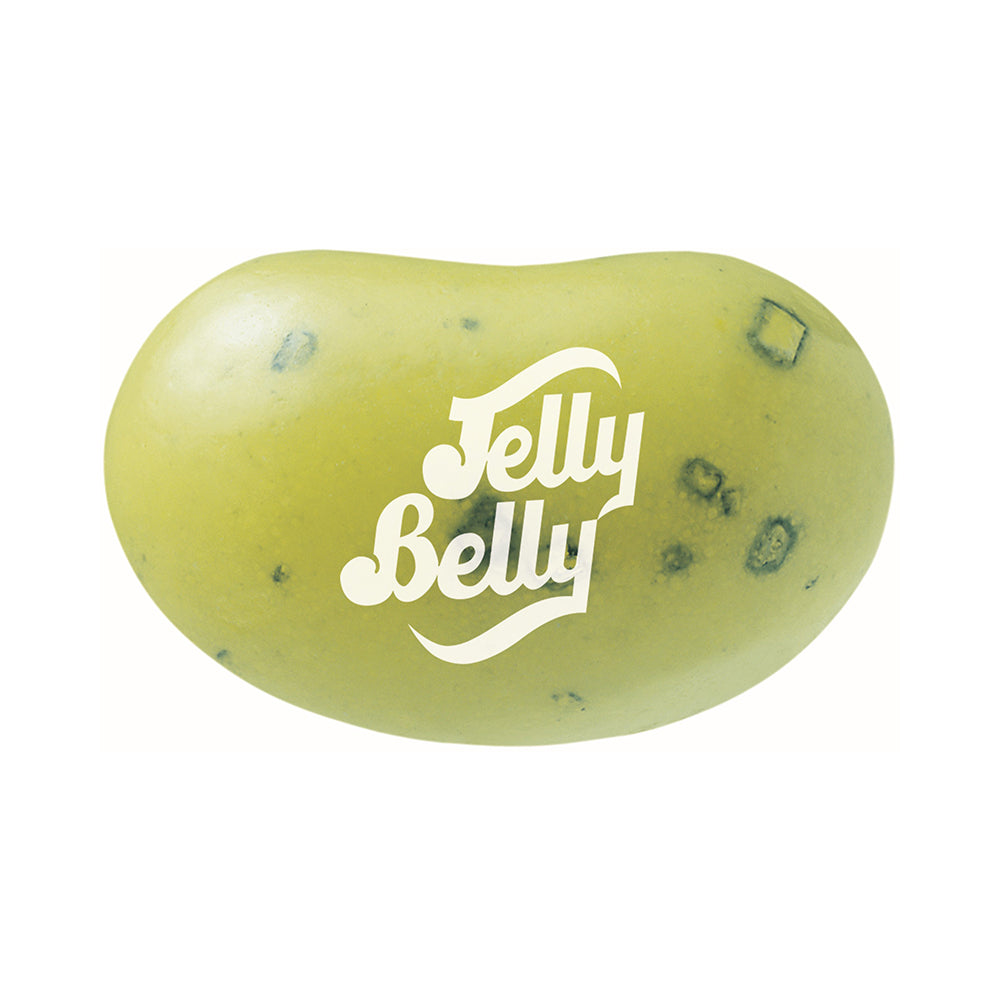 Jelly Belly Juicy Pear Flavored Jelly Beans - 10 Pound Bulk Case - Perfect for Parties, Candy Buffets & Office Snacks
