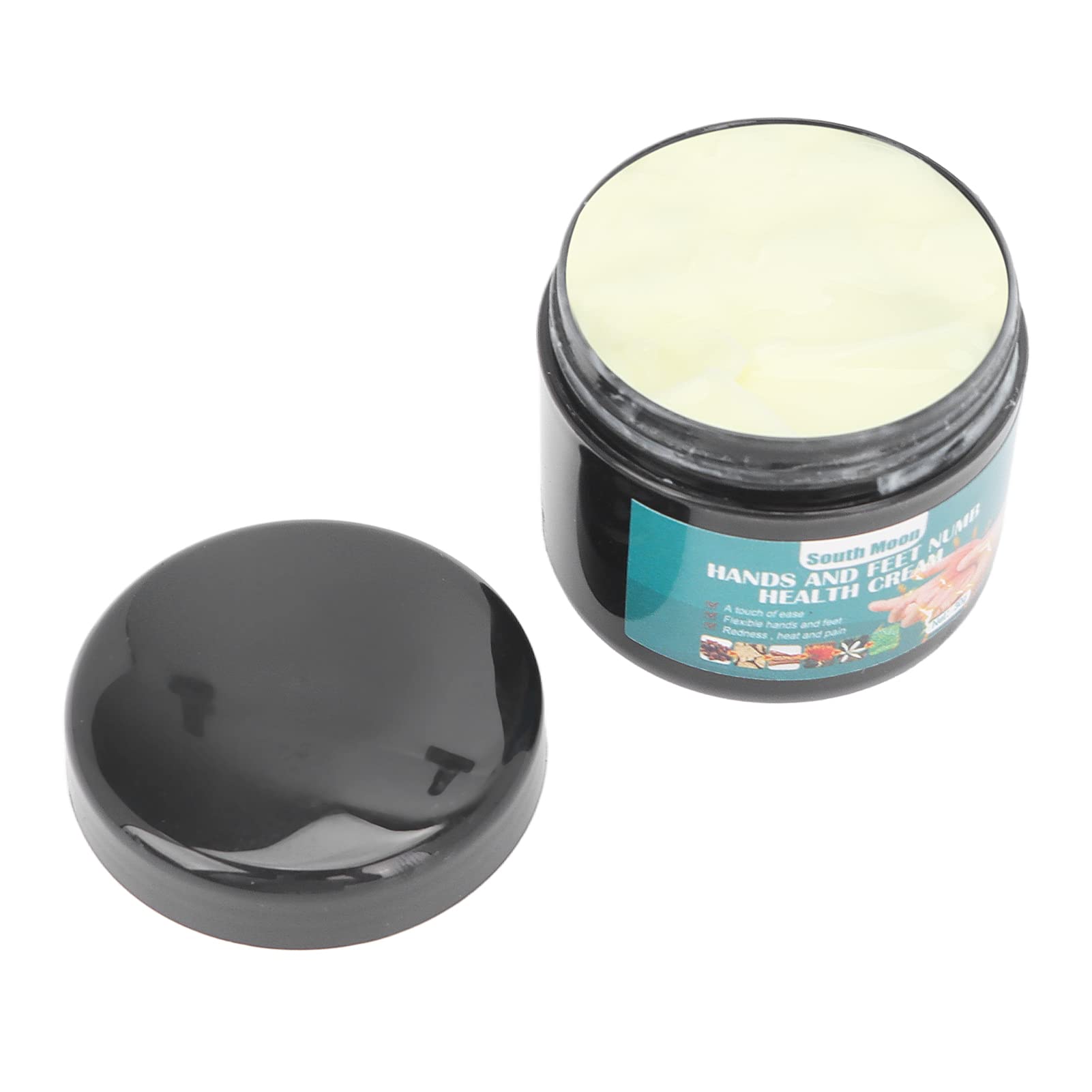 Numbness Relief Cream for Hands & Feet - Portable 30g Pain Relief for Legs, Arms & Feet - Perfect for Athletes, Office Workers & Travelers