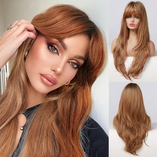 Long Ginger Copper