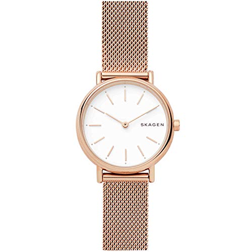 Rose Gold Mesh