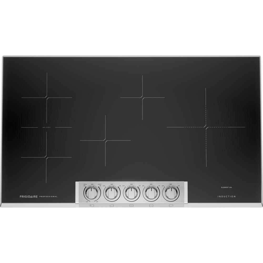 Frigidaire Professional 36 Inch Built-In Induction Cooktop PCCI3680AF - Perfect for Modern Kitchens & Gourmet Cooking