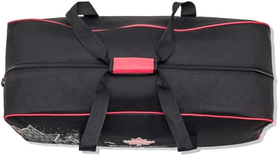Canada Sports Duffel Bag - Large Waterproof Gym Bag for Travel, Workout & Sports Gear - Perfect for Gym, Travel & Outdoor Activities