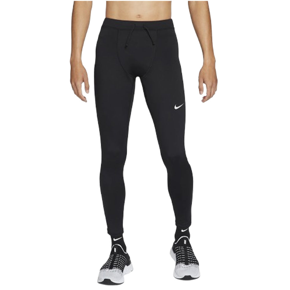 Nike Dri-FIT Challenger Tight for Men - Moisture-Wicking Workout Leggings for Running, Gym & Training | High-Performance Athletic Compression Pants