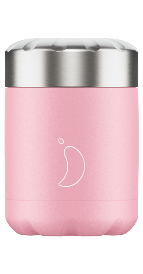 Chillys Insulated Food Container 300ml | Leak-Proof Stainless Steel Lunch Box for Hot & Cold Meals | Perfect for Office, School & Outdoor Picnics