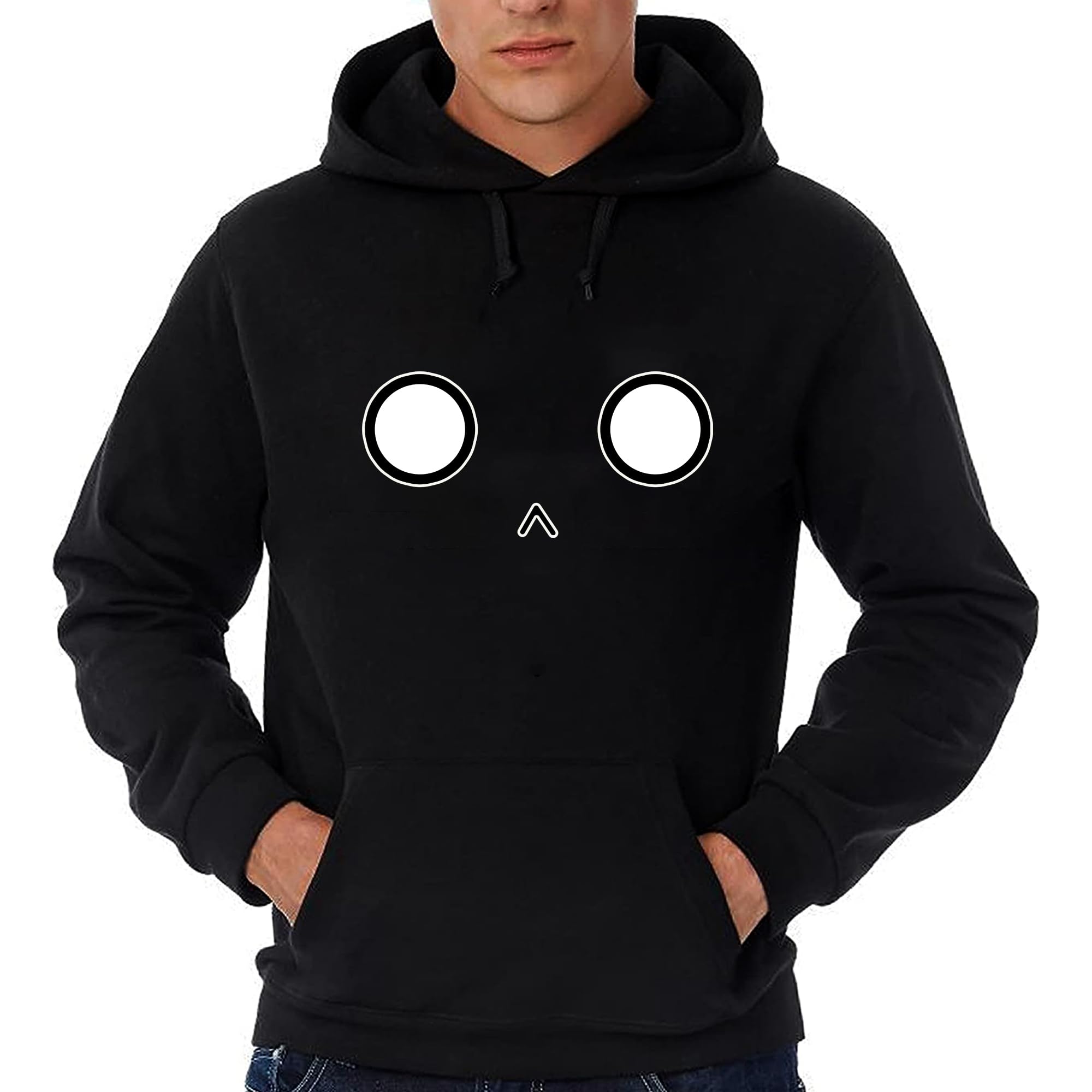 Bijuu Mike Hoodie - Unisex Youth, Kids, Men & Women's Long Sleeve Crewneck Sweatshirt | Anime Merch Gift | Perfect for Cosplay, Casual Wear & Fan Collections