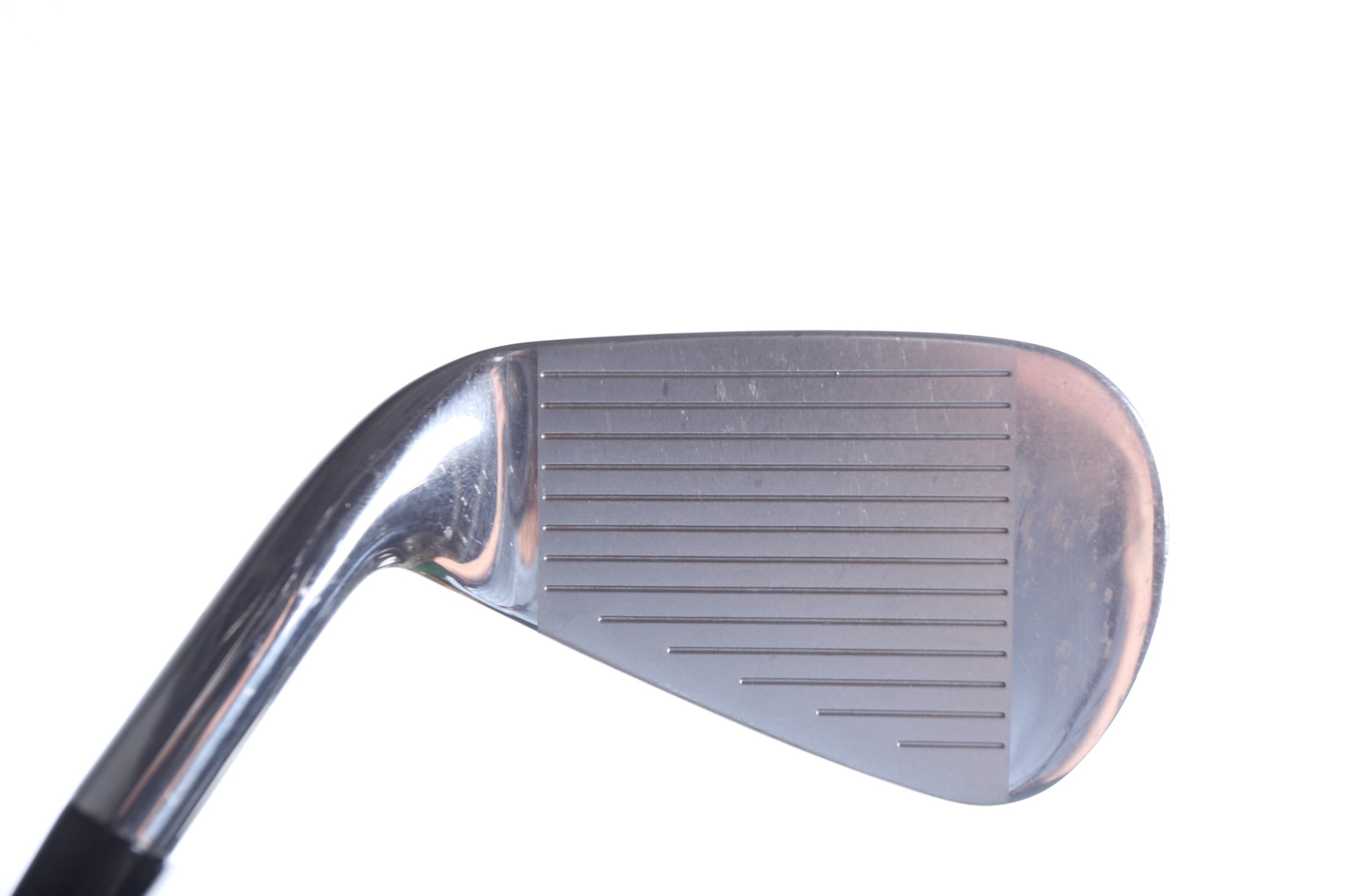 Used Callaway Paradym Ai Smoke 7 Iron Right Handed Stiff Flex Golf Club - Perfect for Mid-Handicap Golfers & Driving Range Practice