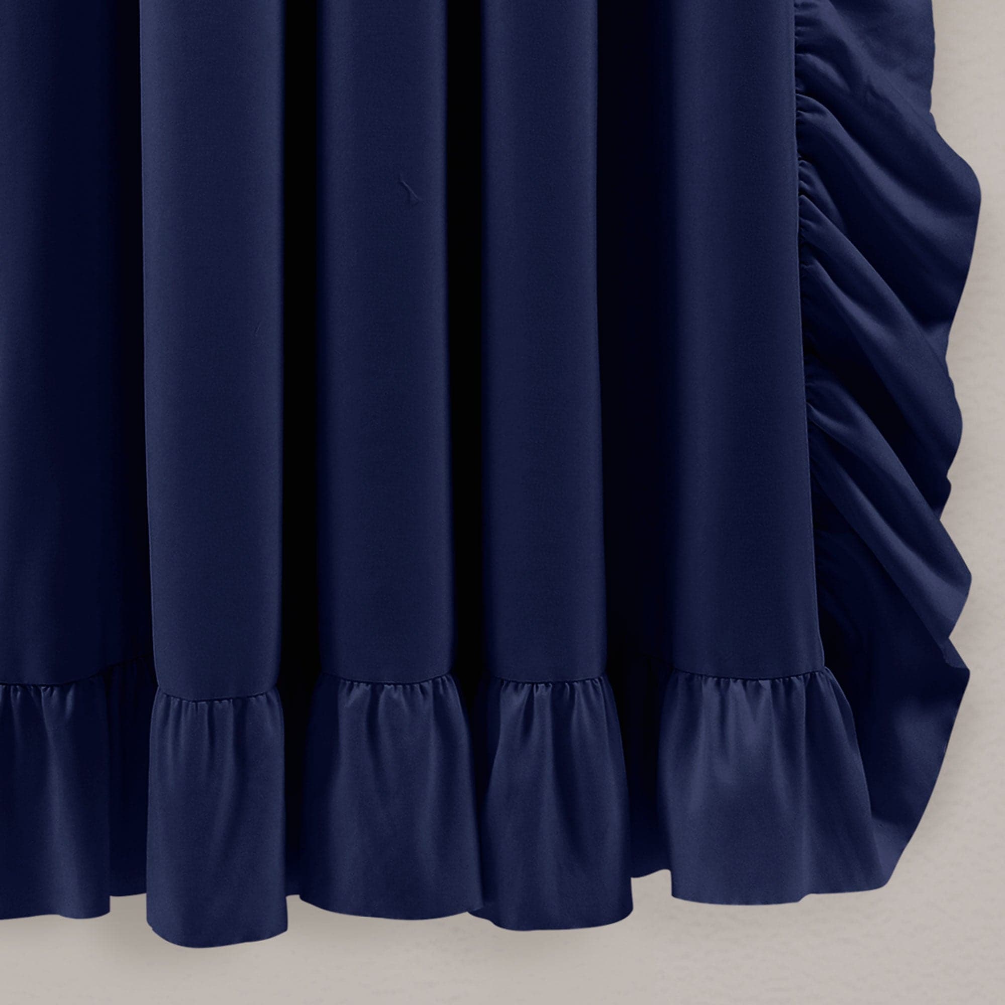 Reyna Window Curtain Panel Set - Blackout Curtains for Living Room & Bedroom - Thermal Insulated Drapes for Home Decor & Light Blocking
