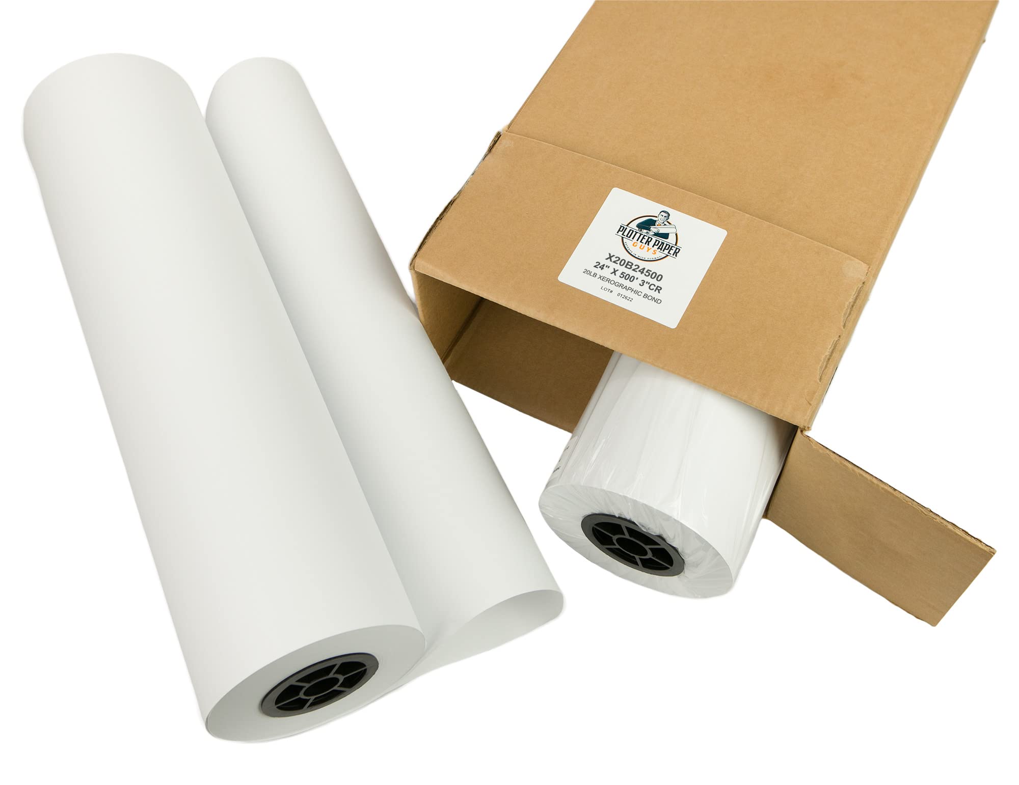 20lb Xerographic Bond Paper - 24