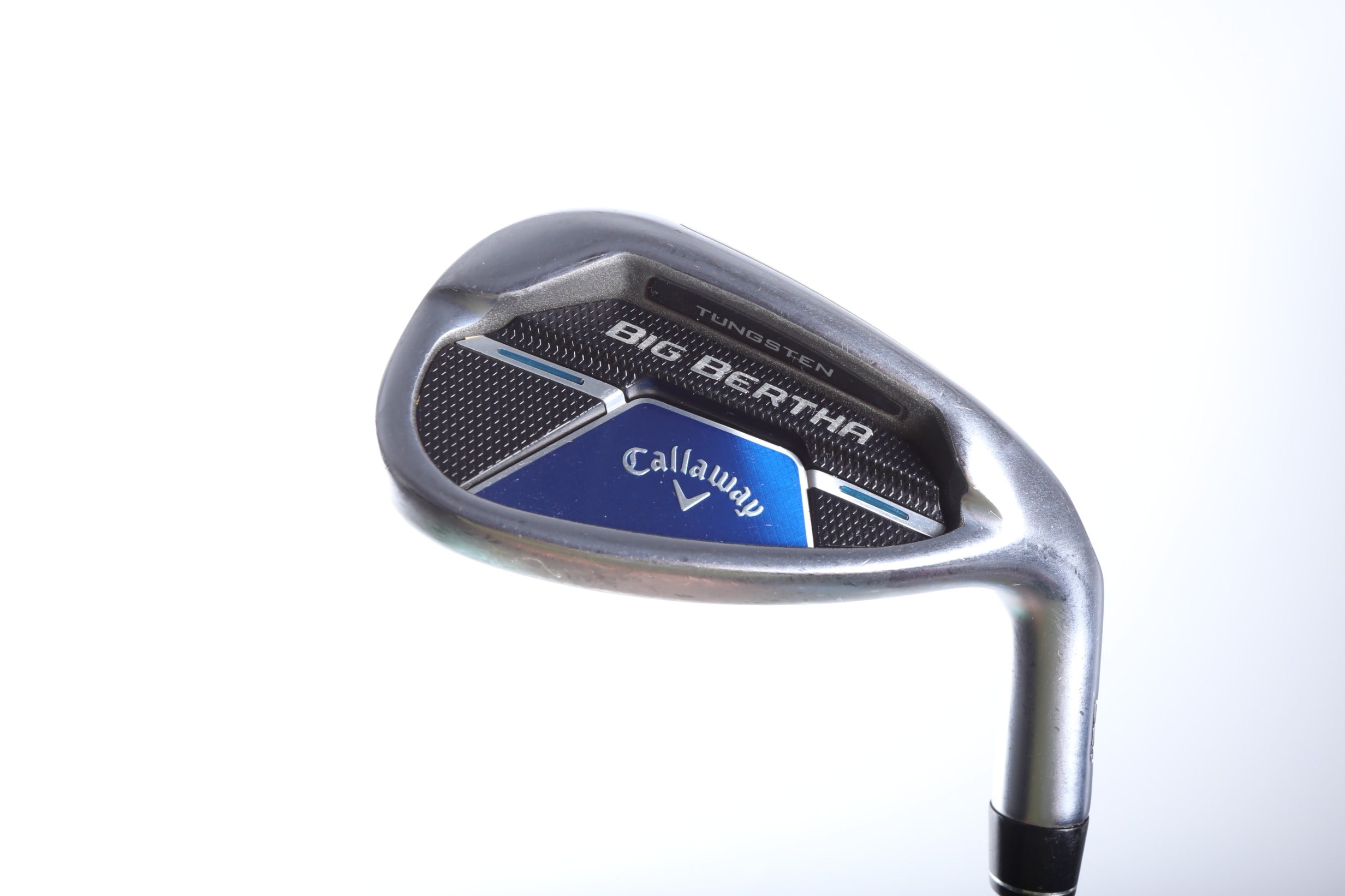 Used Callaway Big Bertha B21 Sand Wedge 54° Right Handed Senior Flex Golf Club - Perfect for High Handicappers & Senior Golfers on Bunker Shots & Short Game